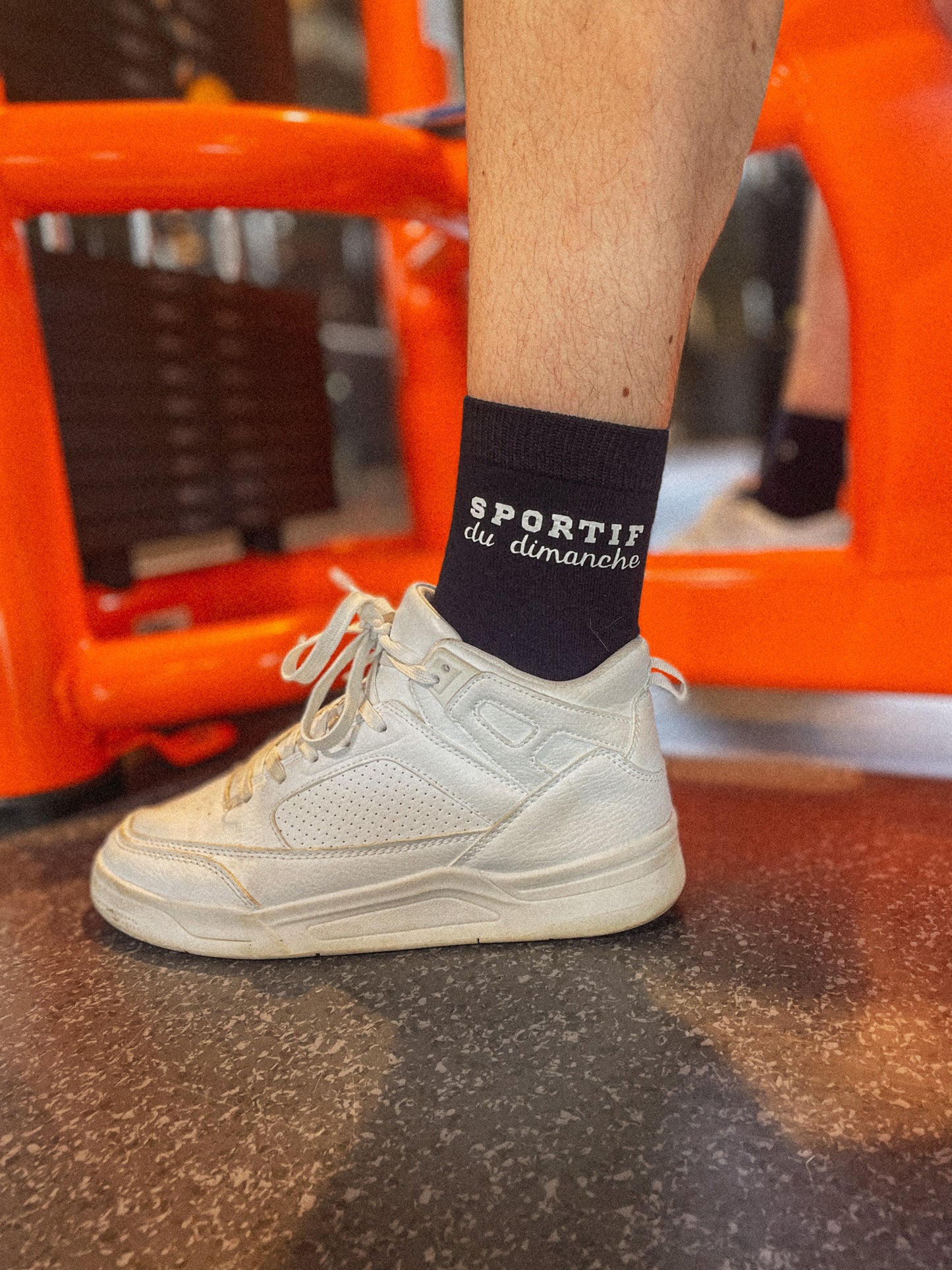 Sportif du dimanche