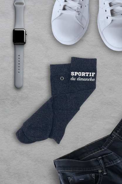 Sportif du dimanche