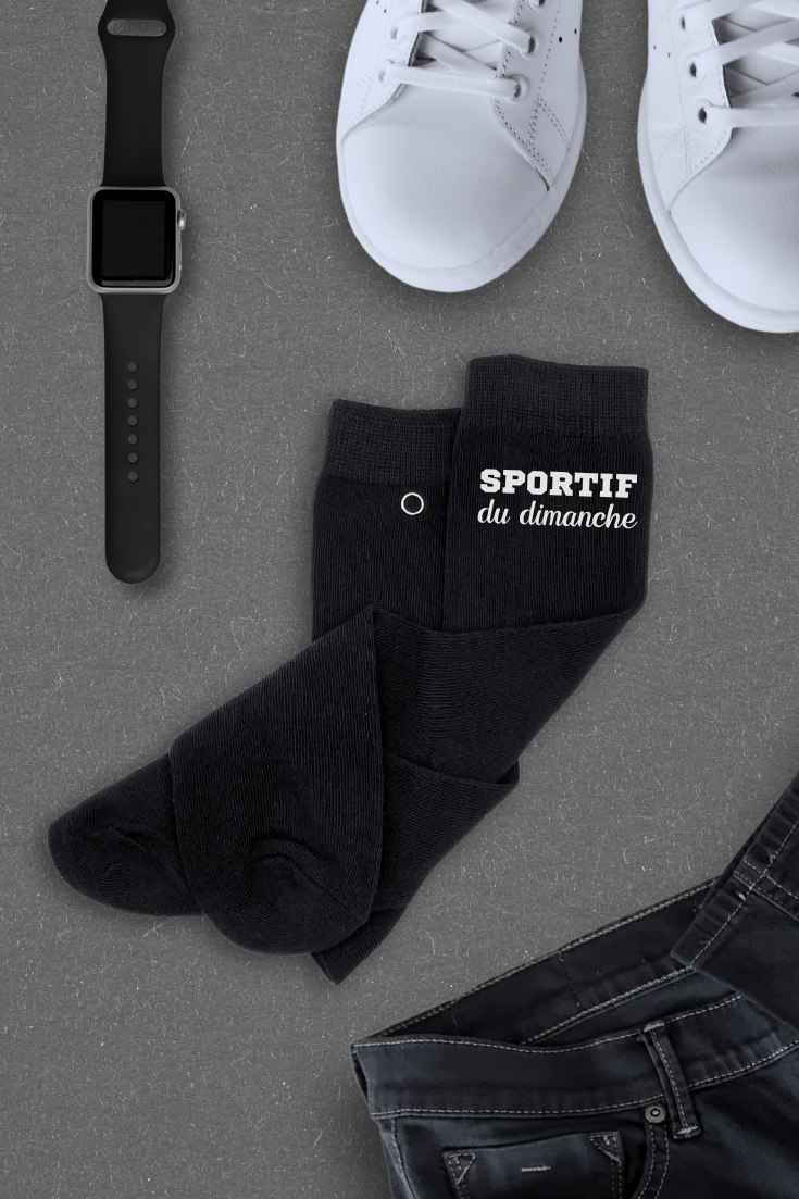 Sportif du dimanche