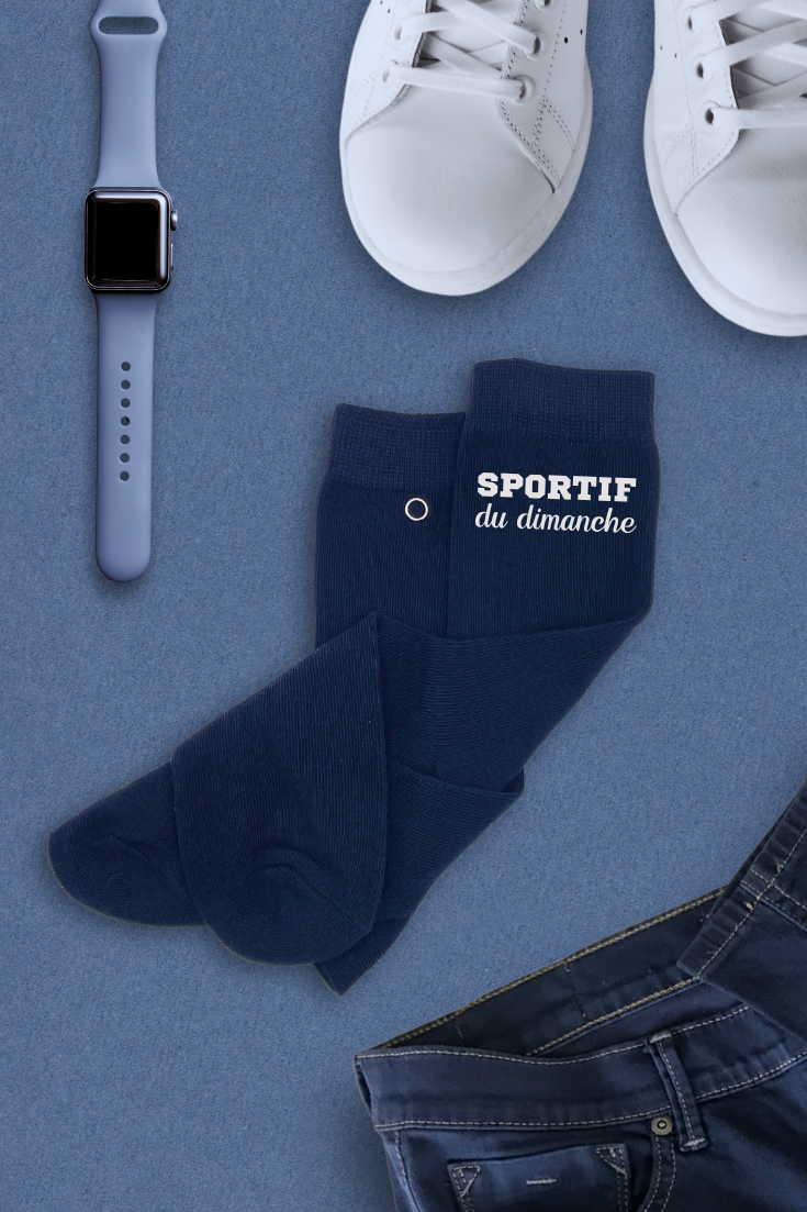 Sportif du dimanche