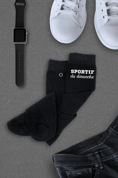 Sportif du dimanche